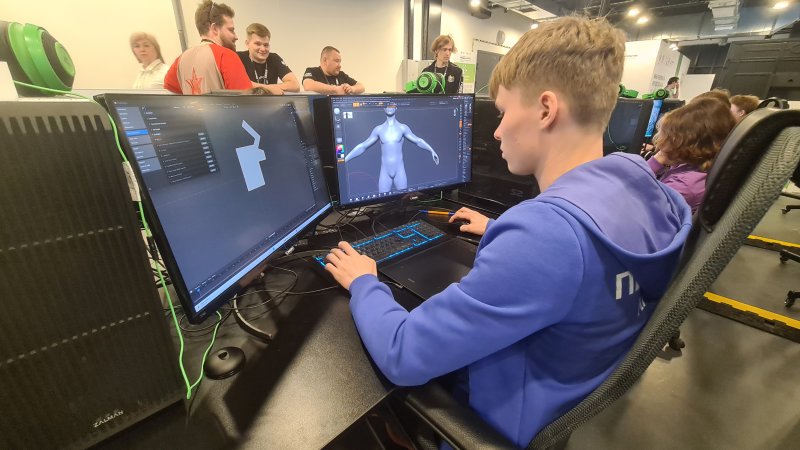 3D